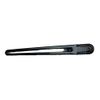 Made in Japan, Bulk Purchase, Beauty Industry Patent Duck Curl, Made in Japan, 4.1 inches (104 mm), Set of 6, Black