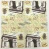 10 Count Paper Napkins Decoupage Gate