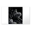 CafePress Death_14 Sticker (Rectangle 10 pk)