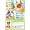 [Veterinarian Recommendation] Toothbrush, Brush, Toothpaste, Gum, Toothpaste, Dog Toothpaste (7 Pieces, White (Translucent))