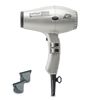 Parlux Professional Hair Dryer 3500 SuperCompact Ceramic + Ion Silver