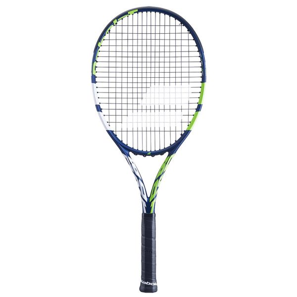 Babolat 2021 Boost Drive Pre Strung Tennis Racquet, (4 1/4)