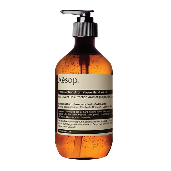 Aesop (Aesop) resurekusyon Hand Wash 500ml [parallel import goods] [並行輸入品]