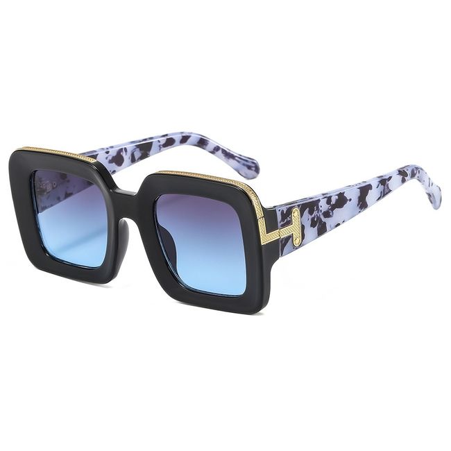 New Square Sunglasses Women Men Fashion Luxury Brand Sunglass