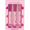 Plump & Pout Lip Gloss | Trio Collection
