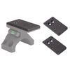UTG ACCU-SYNC Leveler II with MRDS Mount, 34mm Black