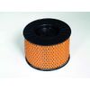 Round Air Filter, Inner Diameter 52 mm, Outer Diameter 113 mm, Height 77 mm, for Hatz
