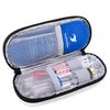Yarwo Insulin Pouch, Small, Compact, Portable, Purple, purple