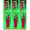 Wind Resistant Multi Purpose Lighter-3 pack
