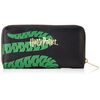 Warner - Harry Potter - Slytherin Zip Around Wallet