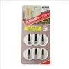 Adhesive Tape Hooks St – 6 [Bulk Pack of 10]