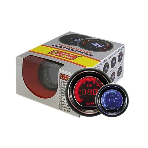 AUTOGAUGE Voltmeter