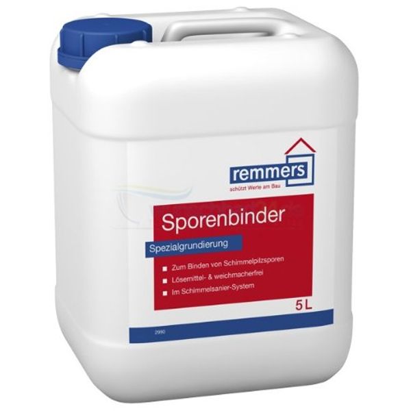 Remmers Sporenbinder Spezialgrundierung 5 Liter