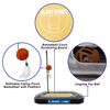 Pets First Orlando Magic Basketball Cat Scratcher Toy