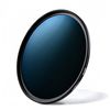 GREEN.L 82mm ND2000 Filter, Slim 11-Stop Fixed Neutral Density ND Filter 82mm for Camera Lens