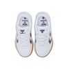 hummel Unisex Children's Multiplay Flex Lc Jr Trainers, white black, 32