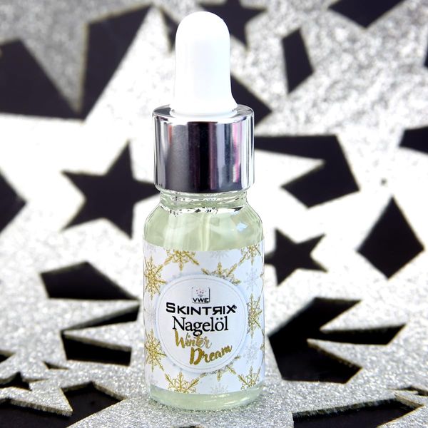 Skintrix Nail Oil Dry Oil - Winter Dream, 10 ml