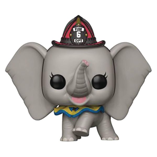 Pop! Disney: Dumbo (Live Action) - Fireman Dumbo