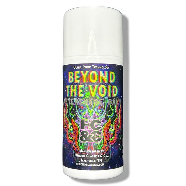 Beyond the Void: Gadabout Shave Balm - by Hendrix Classics & Co