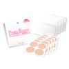 Pinky Queen Top Cover Sheets 40 Sheets (Translucent Type: 20 Sheets/Beige Type: 20 Sheets)