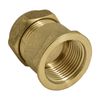 10mm x 1/2" Compression Female Adapter
