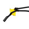 SherrillTree 29290 Big Shot Replacement Tubing, Black/Yellow