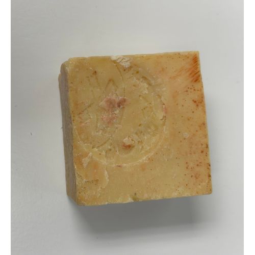 Snow Woven Pure Olive Oil Soap Bar for Wet Felting, 4.59 oz, Natural Handmade, Unscented