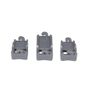 Ufixt Dishwasher Roller Bearing Kit Multi Model Fitting For Bosch