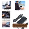 SKKSource AC Adapter Charger Compatible with Shuttle DH02U5 Mini/Booksize Barebone System Power