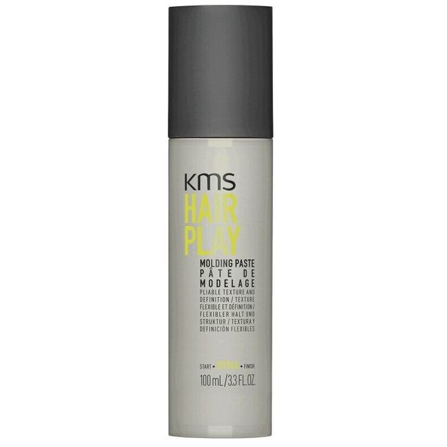 kms Hair Play Molding Paste 3.3 oz   new fresh