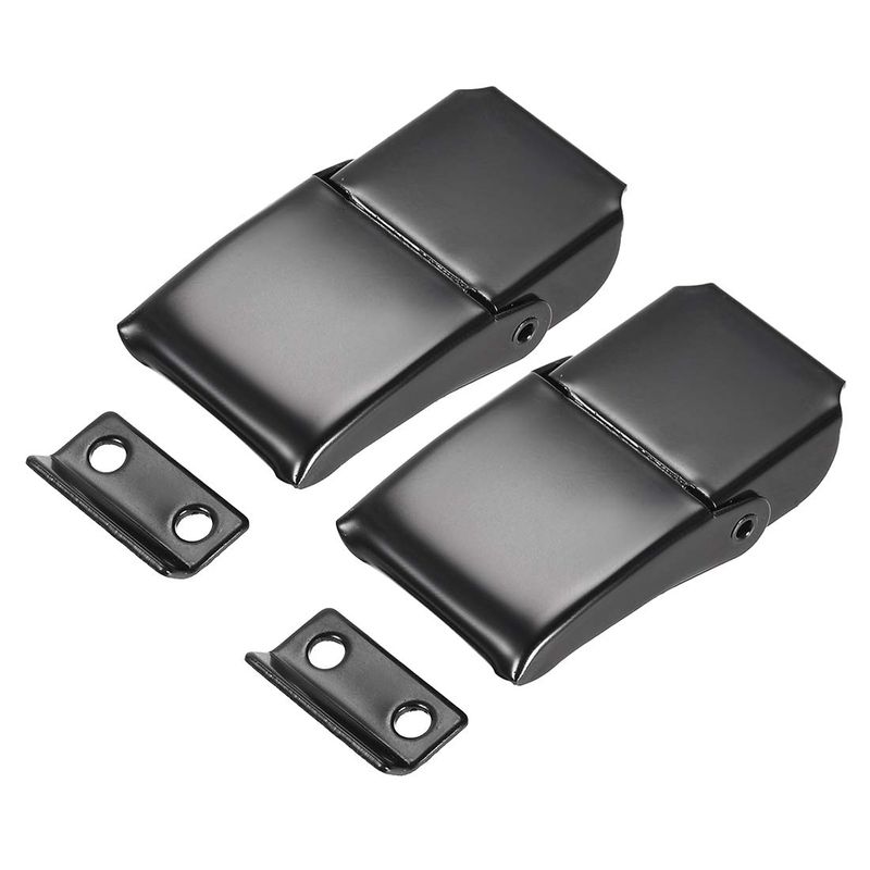 sourcing map 1.83-inch Iron Concealed Draw Toggle Latch Clamp for Case ...