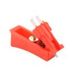 5Pcs Welding Torch Trigger Switch Trigger for Mig Welder Mig Welder Trigger Switch High Sensitivity Trigger Switch Fit for Binzel 15AK/24KD/36KD MIG Welding Torch