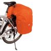 Vaude 3 Fold Raincover Bike Accesory - orange, one size