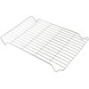 SPARES2GO Small Grill Pan Rack Insert Tray for Belling Oven Cookers