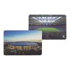 FC Schalke 04 Arena Frühstücksbrettchen 2er Set (one Size, Multi)