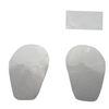 Foot Solution Toe Clean Protector for Women One Size Fits All with Glitter (0.6mm Thickness)