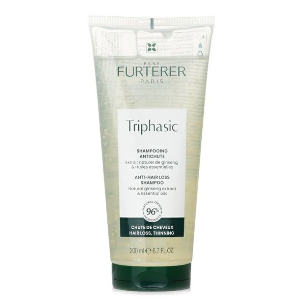 月間優良ショップ受賞  Rene Furterer Triphasis Anti-Hair Loss Shampoo ルネ フルトレール Triphasis Anti-Hair Loss Shampoo 200ml/6.7oz  海外通販