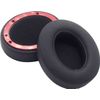Audio Fan Ear Pads Ear Cushions Replacement for Beats Studio/Studio 2/Studio 3/Wired/Wireless, Black, 1 Pair