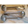 Stainless Steel Slotted Ladle Spoon