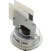 Pressure Switch, Tecmark, 1-5 PSI, 1A, 1/8"mpt, Pilot Duty