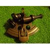 Authentic Models Bronze Pocket Sextant