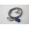 Nihon Kohden Oximax SpO2 Adapter Cable JL-650P