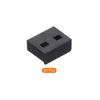 MECCANIXITY 20pcs Port Blocker PP Locking USB Port/Dust PC Blocker Black