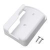 Remote Control Holder Wall Mounted Air Condition TV Remote Storage Box Organizer,2 Pack