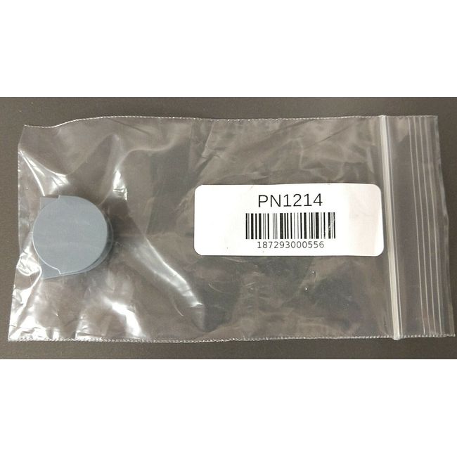 New Sealed SoClean Replacement Side Slot Plug For SoClean CPAP Sanitizer PN1214