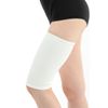 Made In Japan Seamless Support Knee For 1P , white