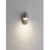 Philips MyLiving Maple Single LED Spotlight, 1 x 4 W - Matt Chrome