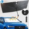 Large Car Auto Windshield Sun Shade Foldable Umbrella Front Window Visor Cover