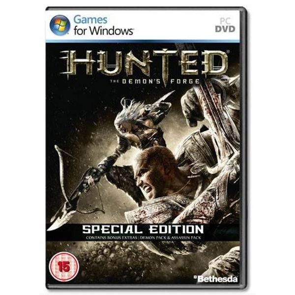 Hunted: The Demons Forge - SP (PC DVD)