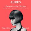 AHRES Hydrator, UV Mask, 3.2 oz (90 g), UV Protector, SPF 50+ PA++++, UV Care, Skin Care Prescription, Makeup Base